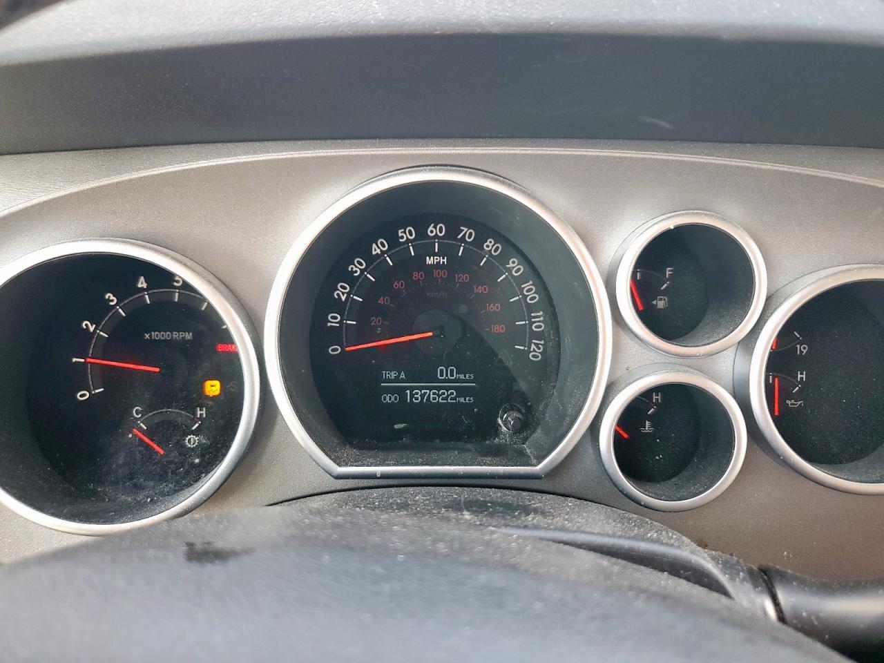 2012 TOYOTA Sequoia