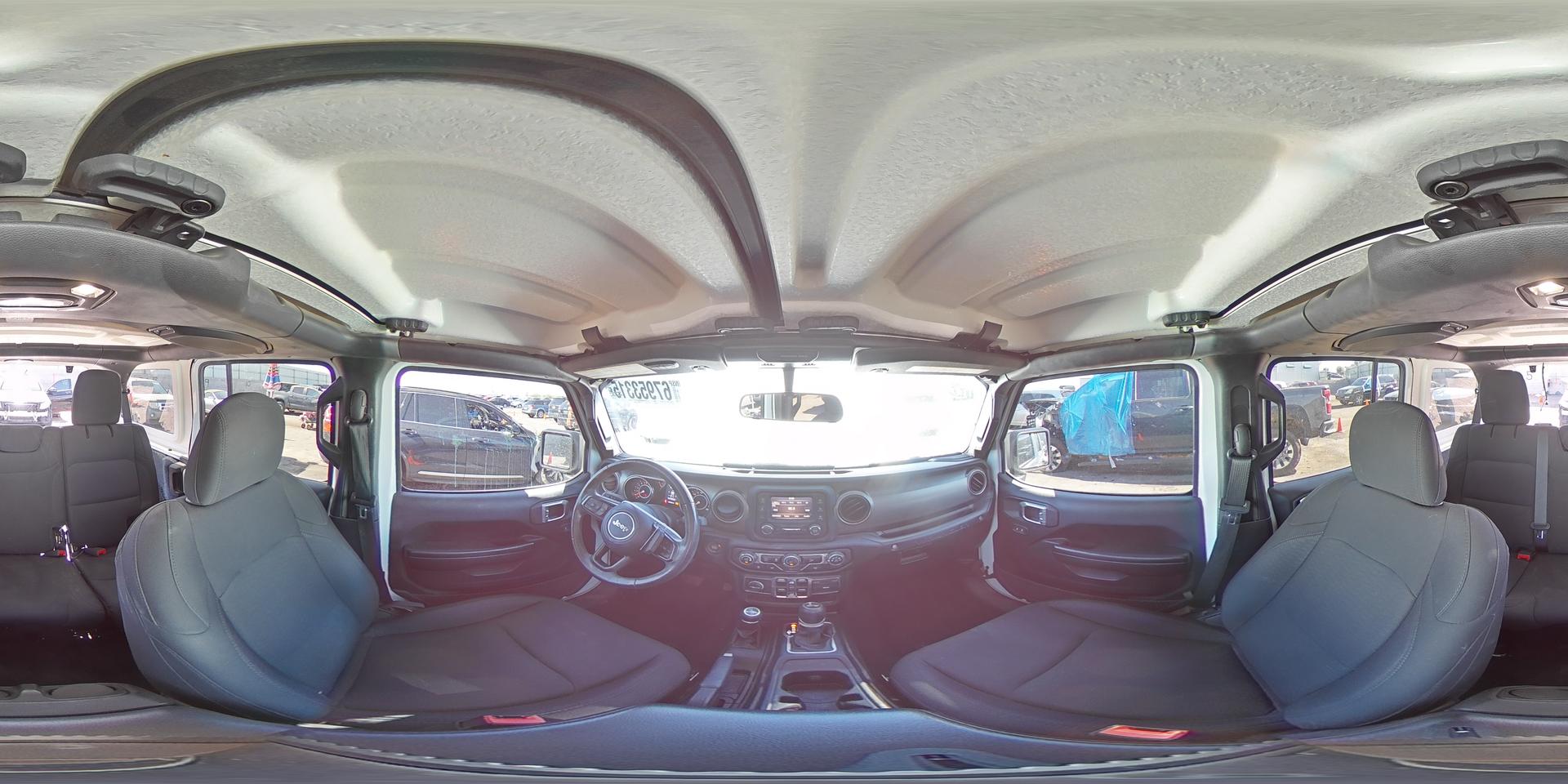 2020 JEEP WRANGLER