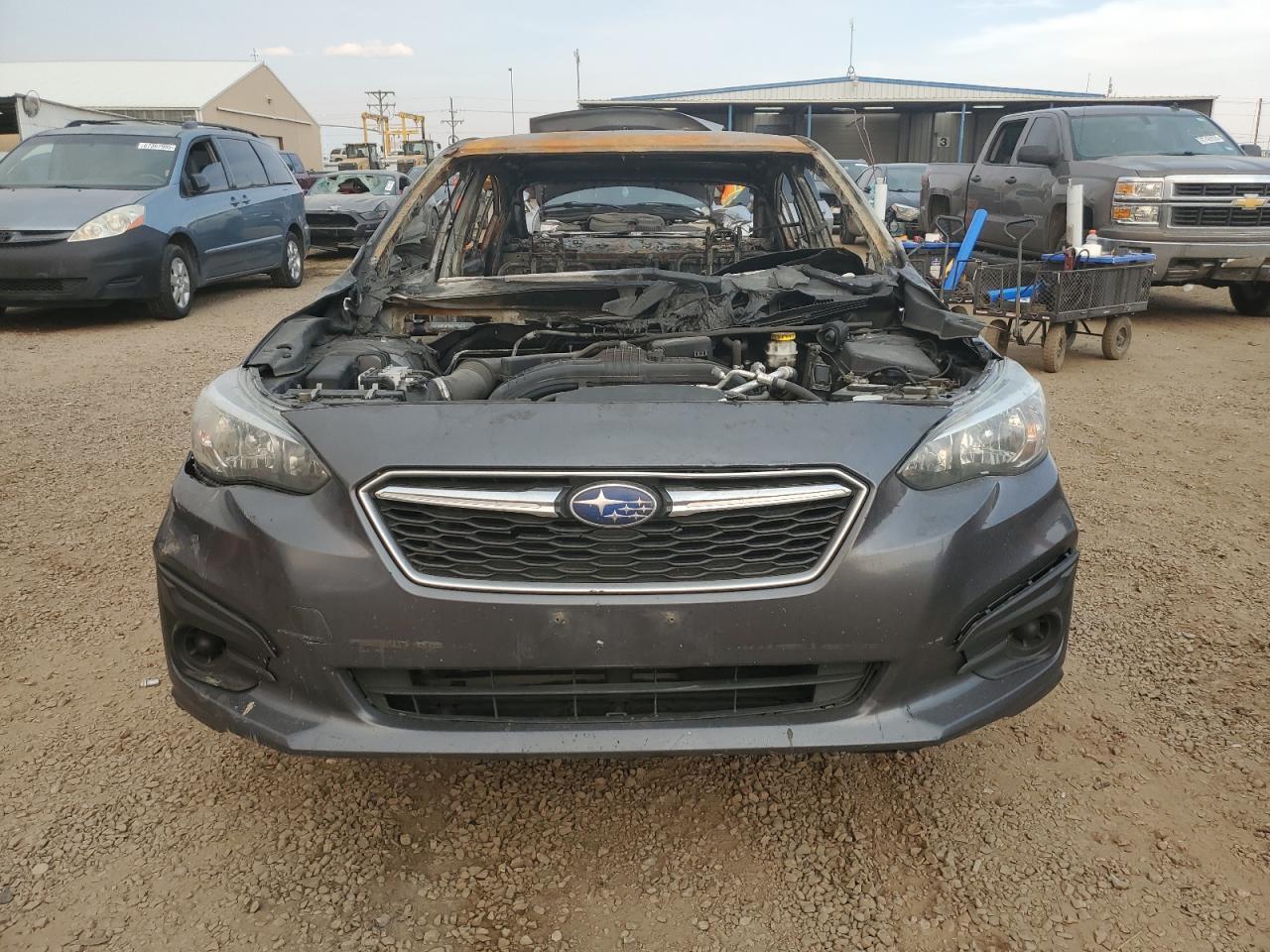 2019 SUBARU IMPREZA