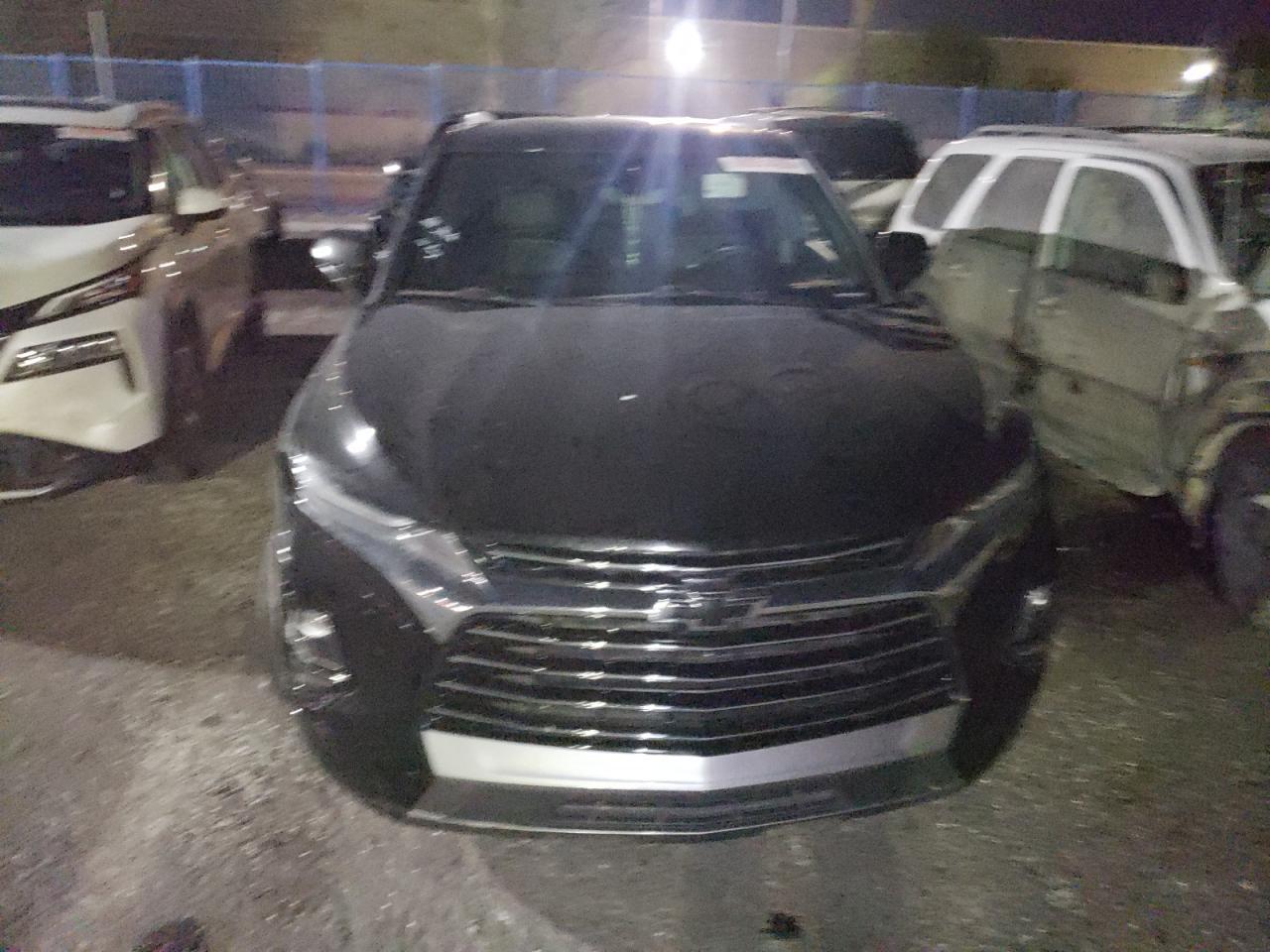 2019 CHEVROLET BLAZER