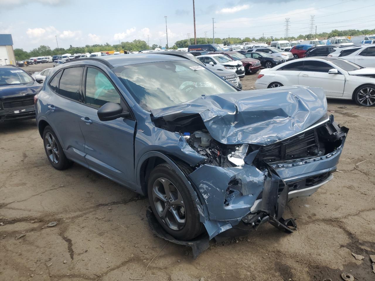 2024 FORD ESCAPE