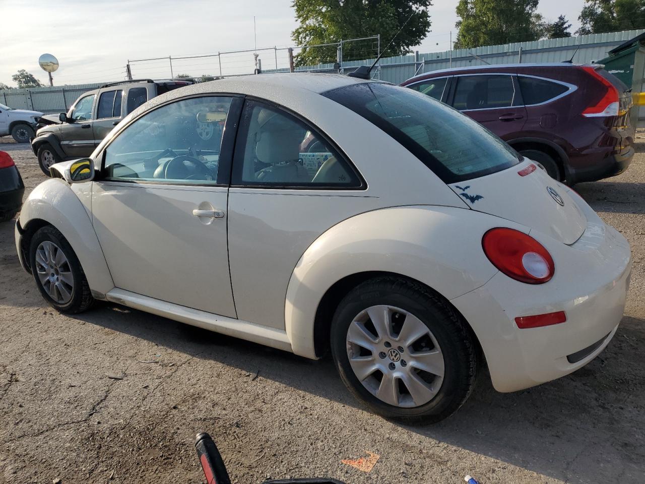 2009 VOLKSWAGEN Beetle