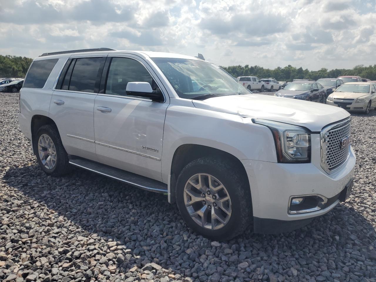 2017 GMC Yukon