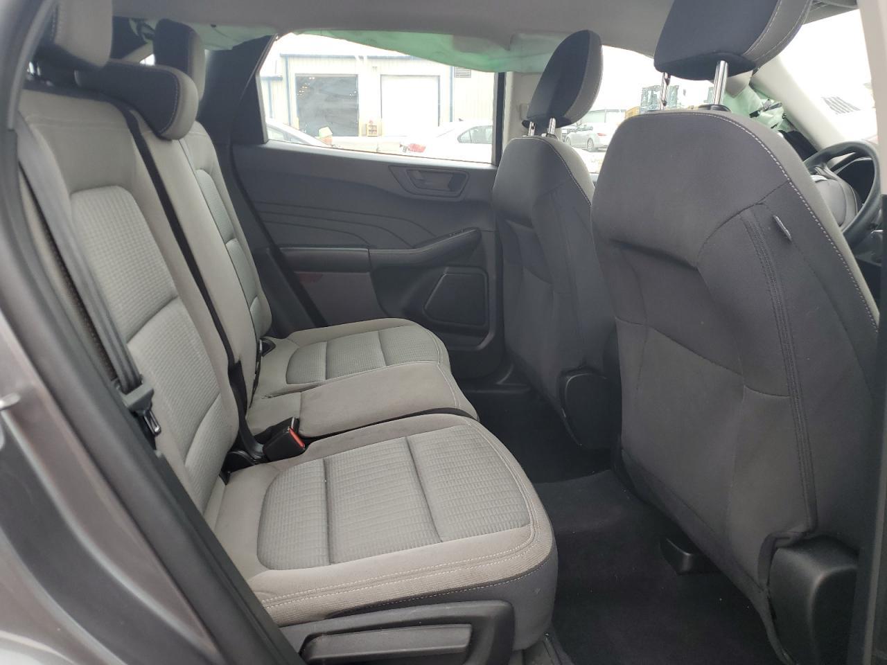 2021 FORD ESCAPE