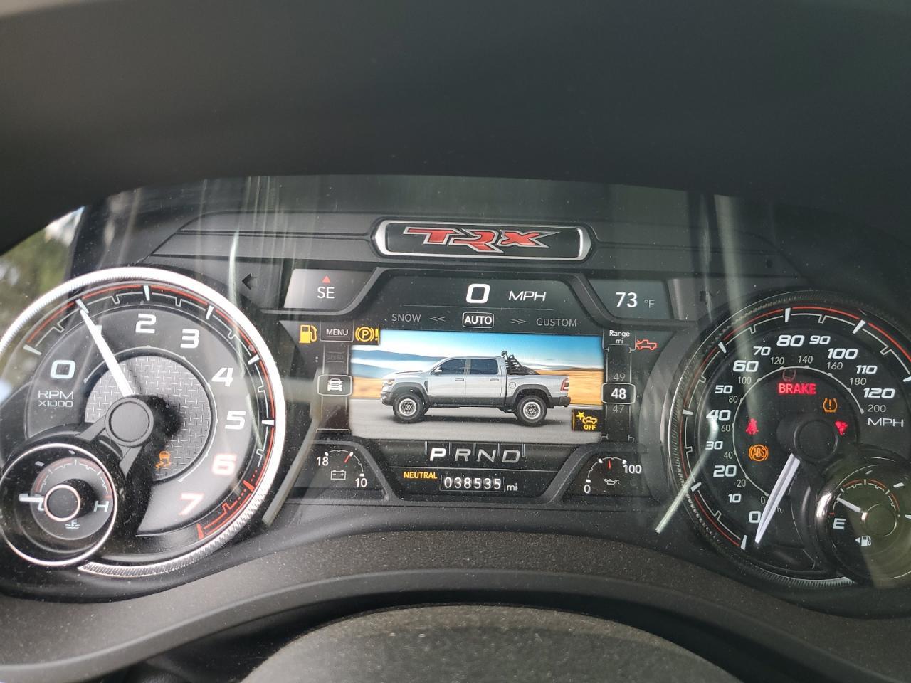 2022 RAM 1500