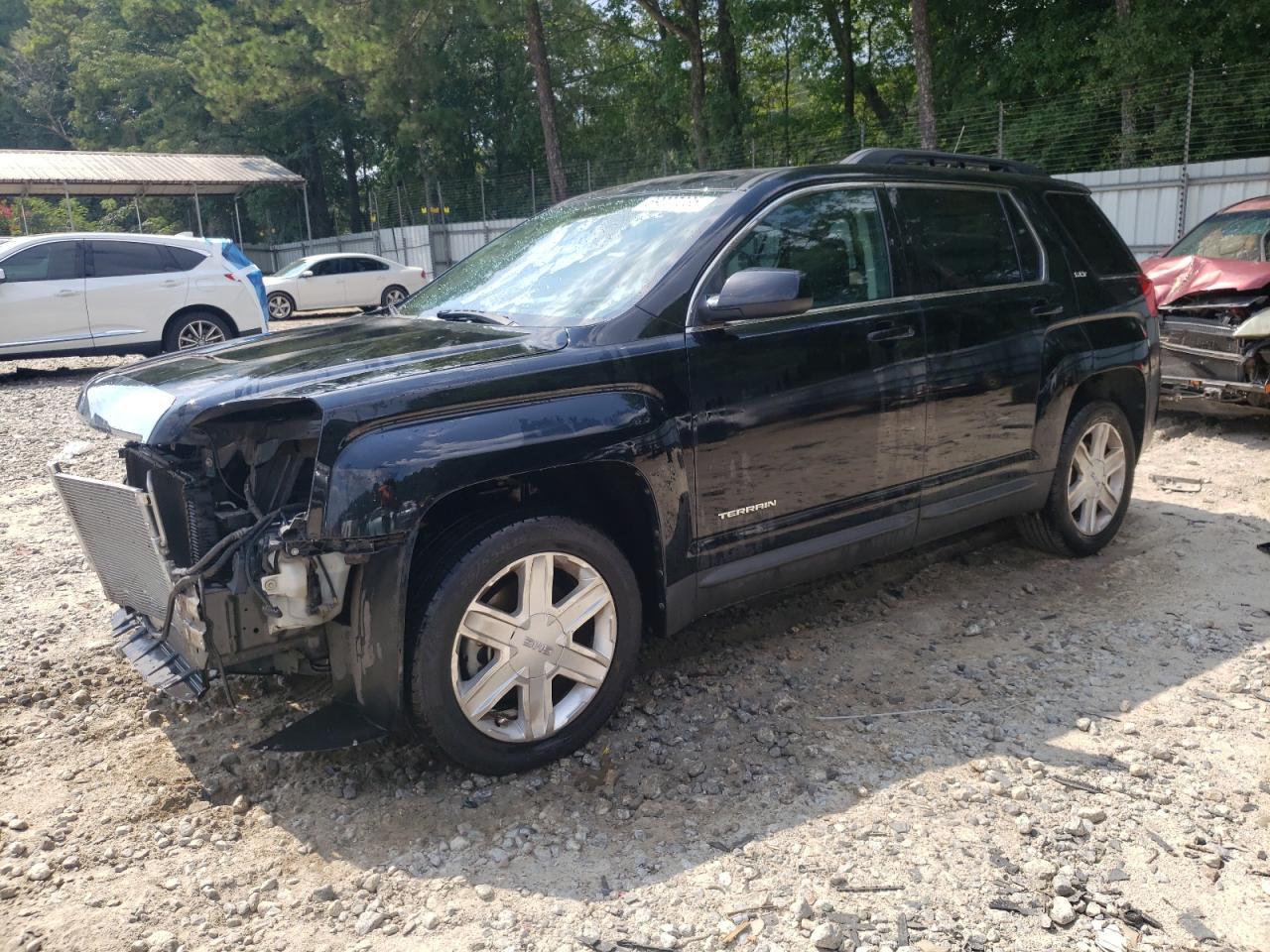 2011 GMC Terrain