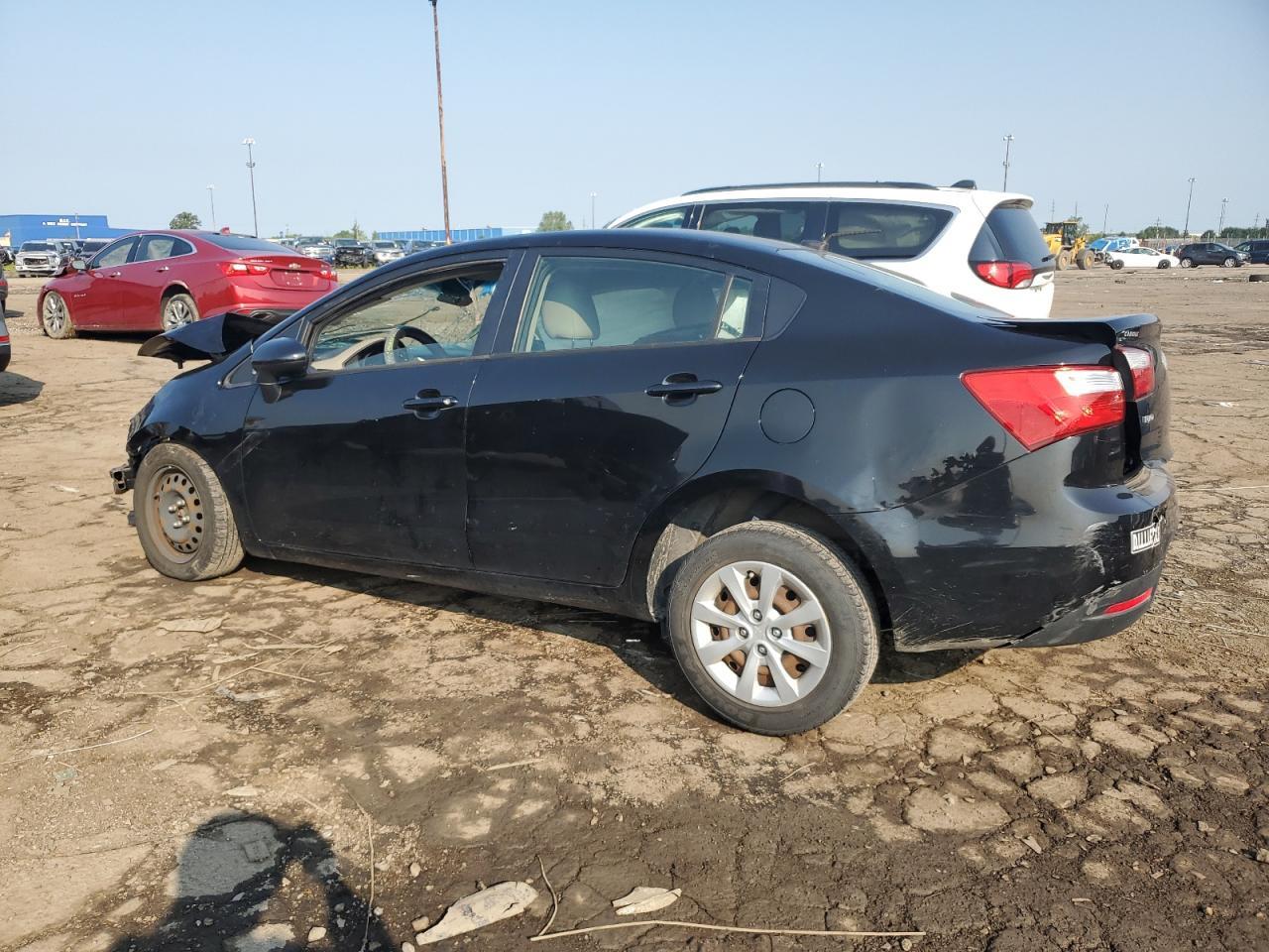 2014 KIA RIO