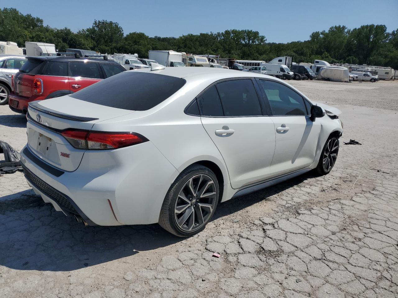 2020 TOYOTA COROLLA