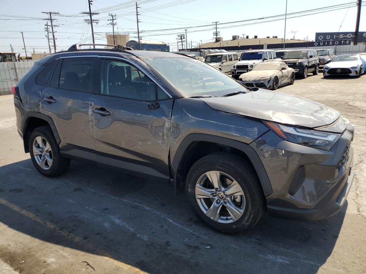 2023 TOYOTA RAV4