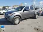 2021 NISSAN Frontier