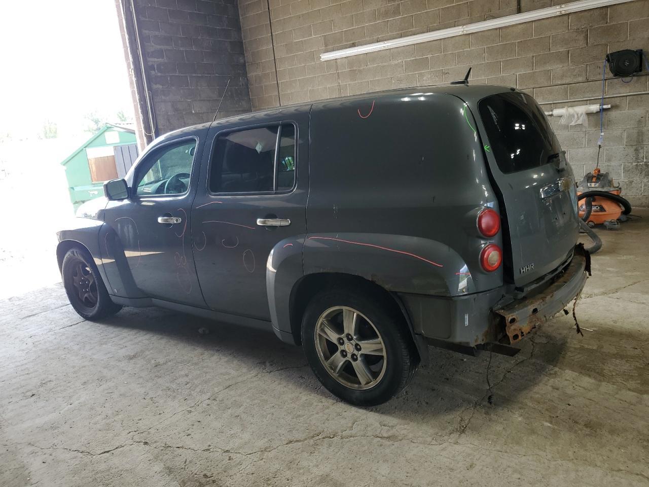 2009 CHEVROLET HHR