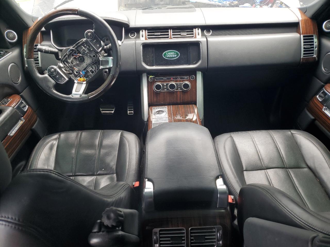 2014 LAND ROVER RANGE ROVER