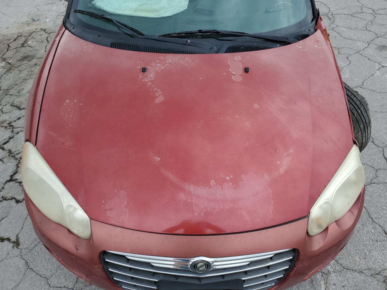 2005 CHRYSLER Sebring