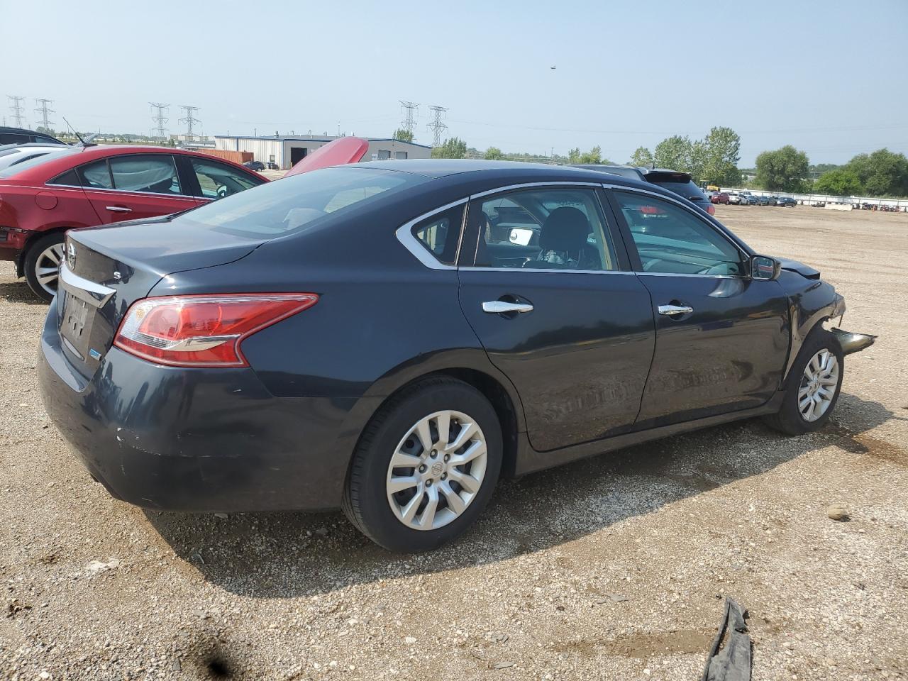 2013 NISSAN ALTIMA