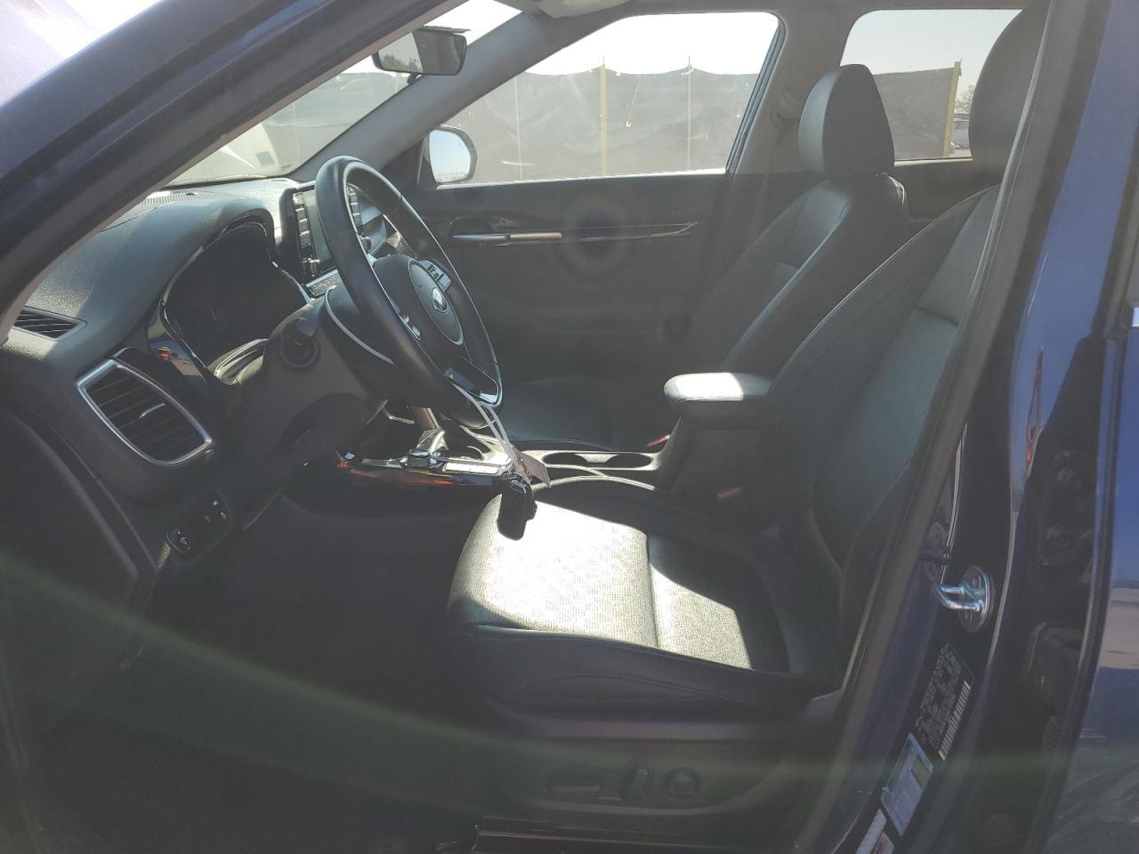 2021 KIA SELTOS