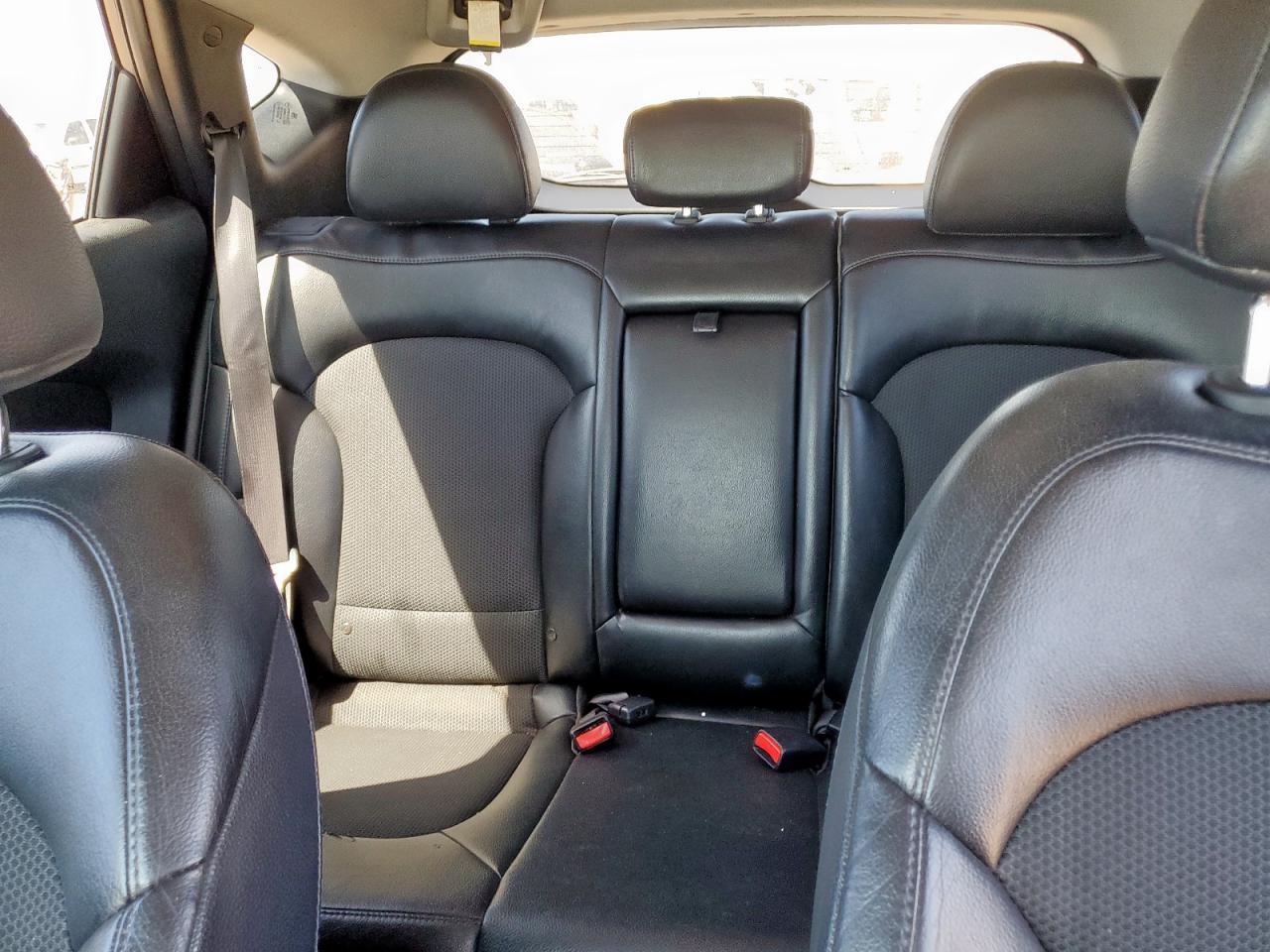 2014 HYUNDAI TUCSON