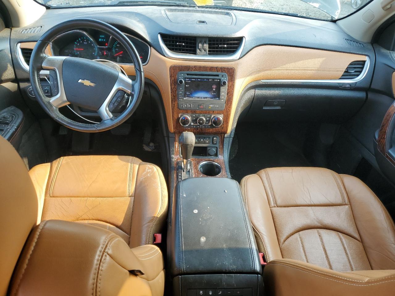 2013 CHEVROLET TRAVERSE