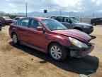 2011 SUBARU Legacy