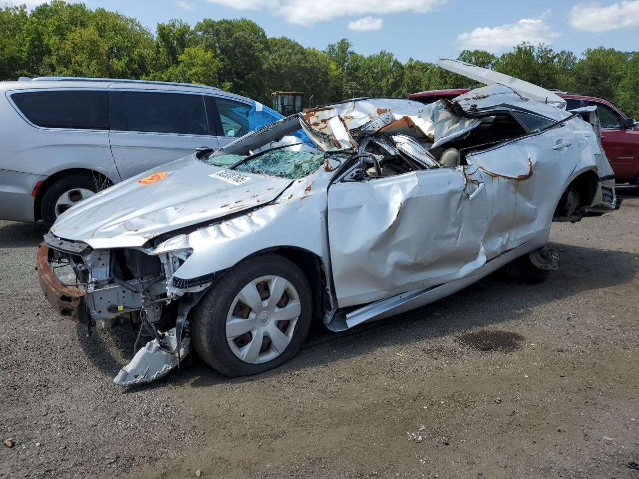 2008 TOYOTA CAMRY