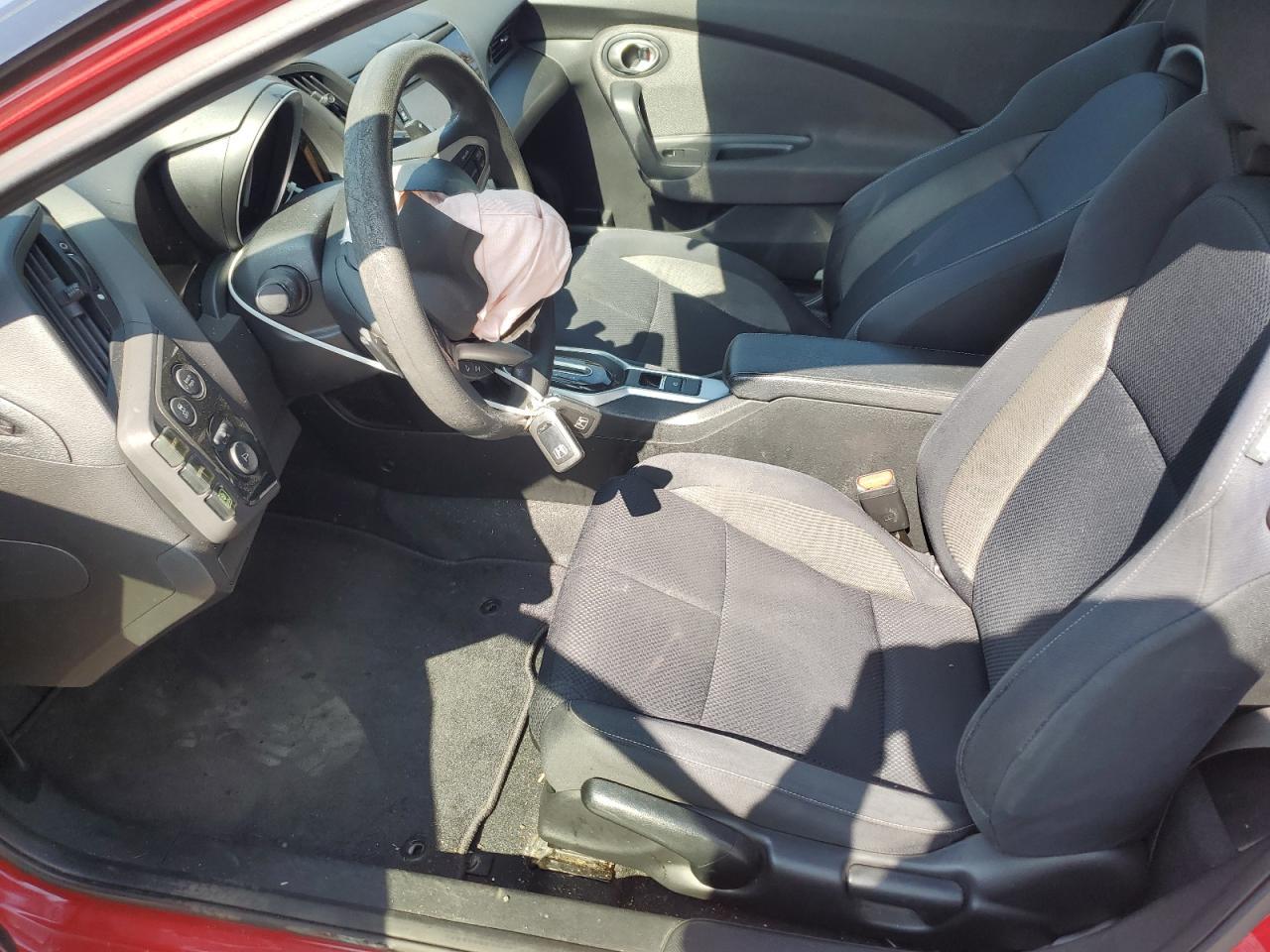 2016 HONDA CR-Z