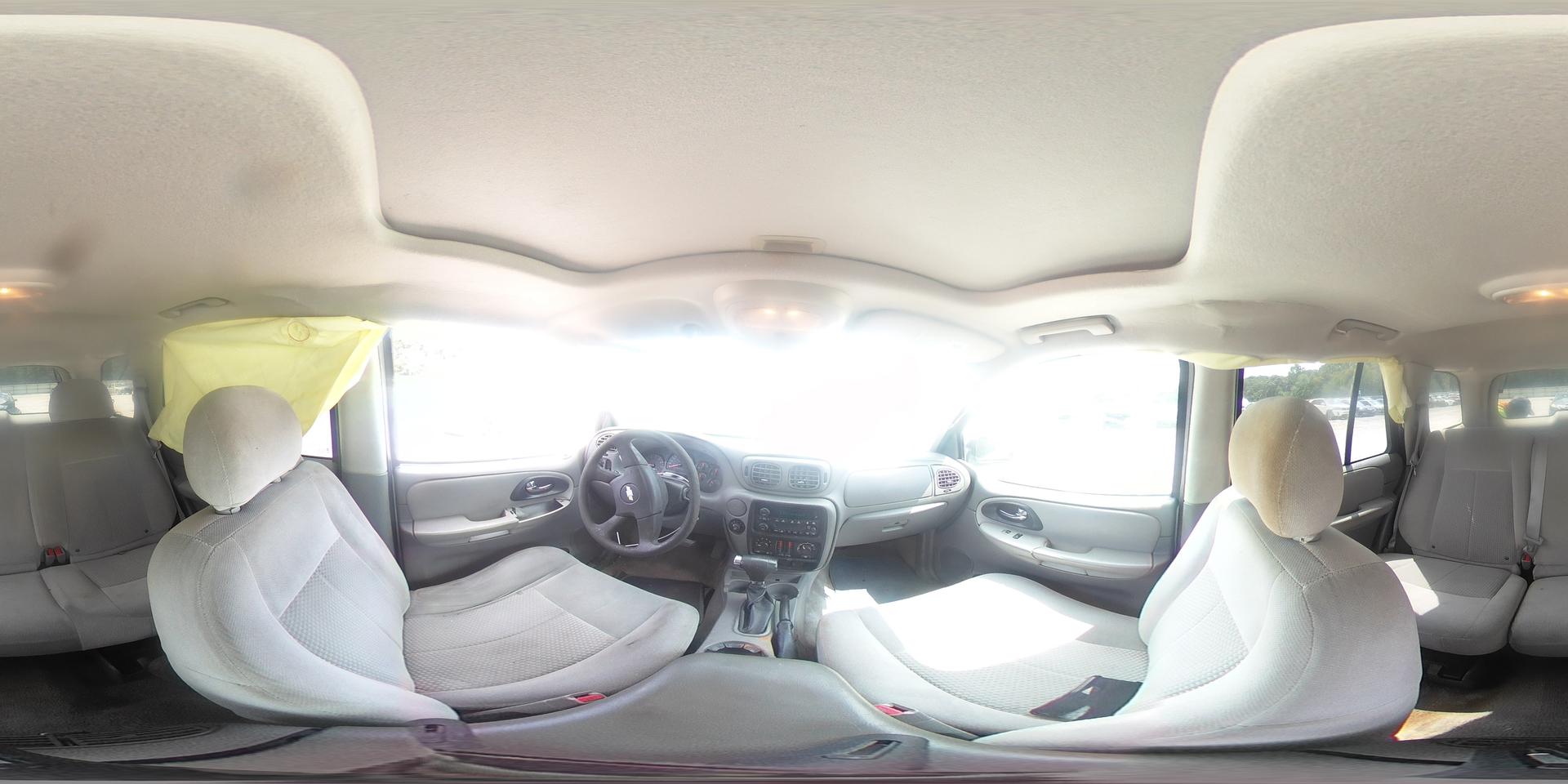 2008 CHEVROLET Trailblazer