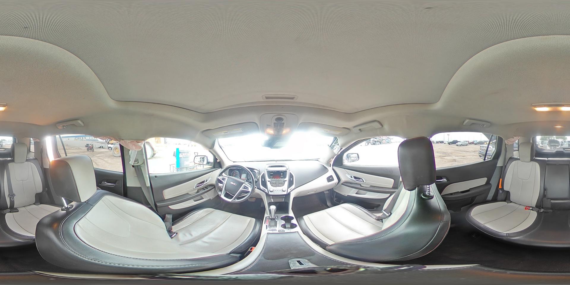 2015 GMC Terrain