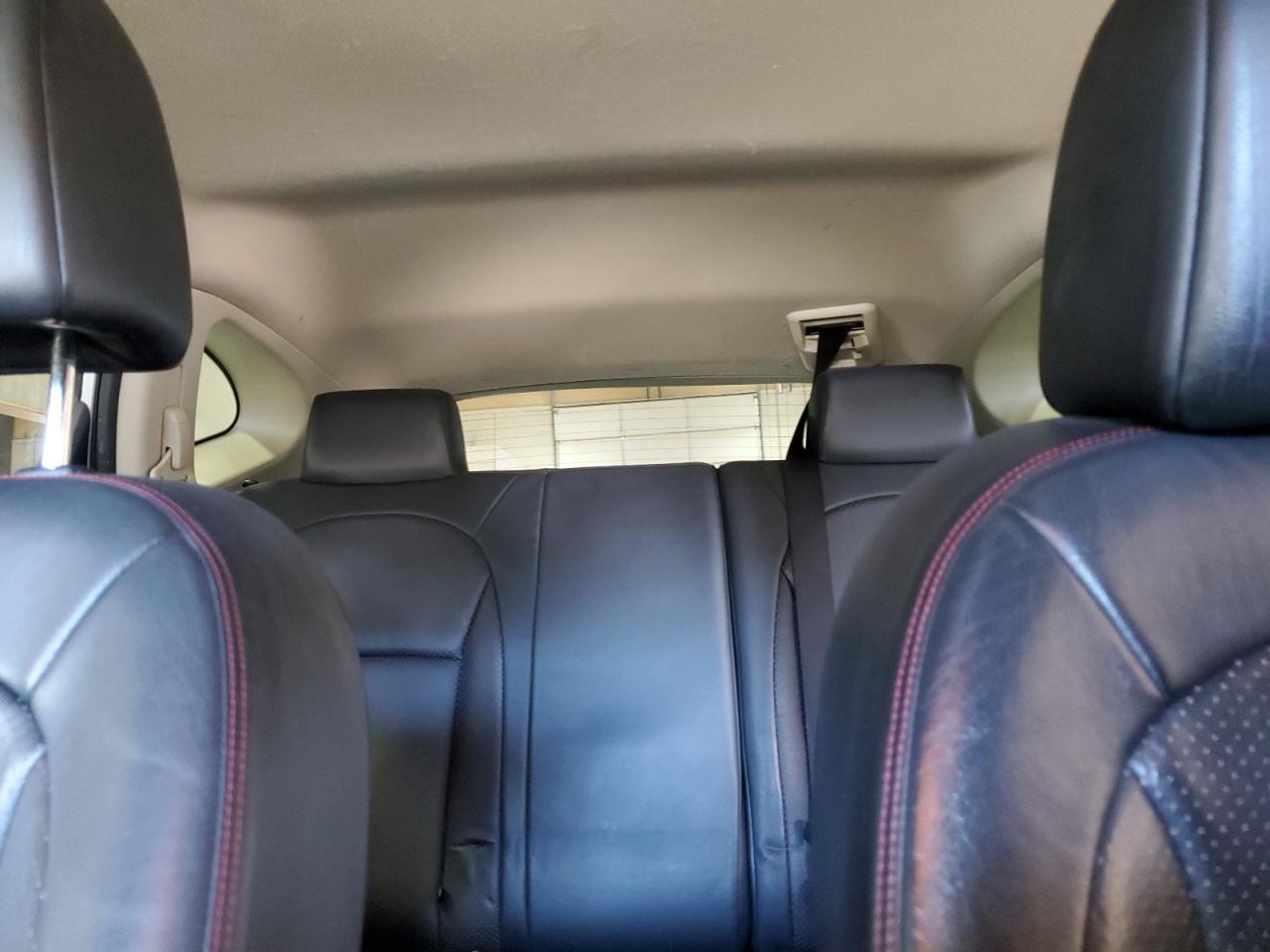 2008 NISSAN ROGUE
