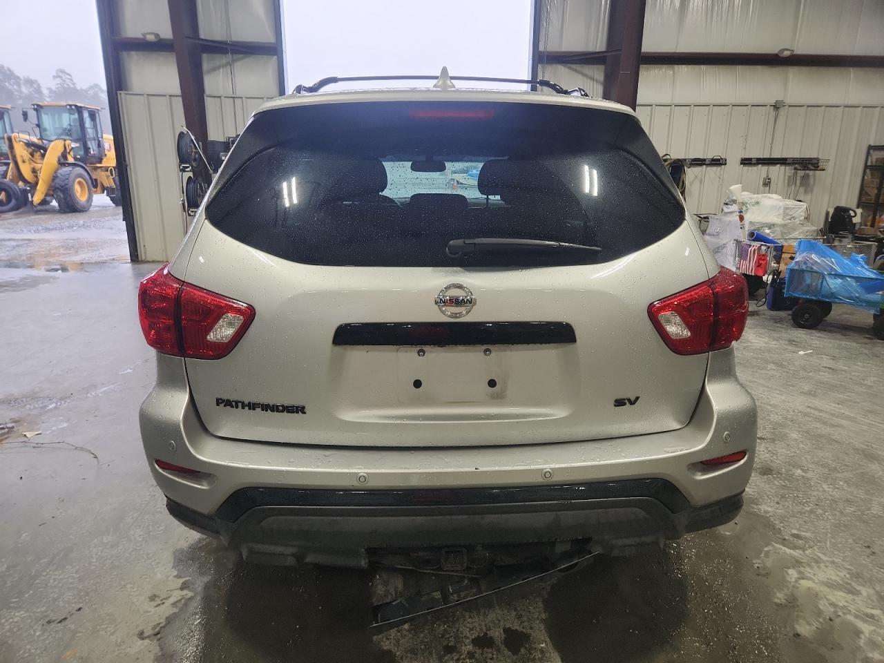 2019 NISSAN PATHFINDER
