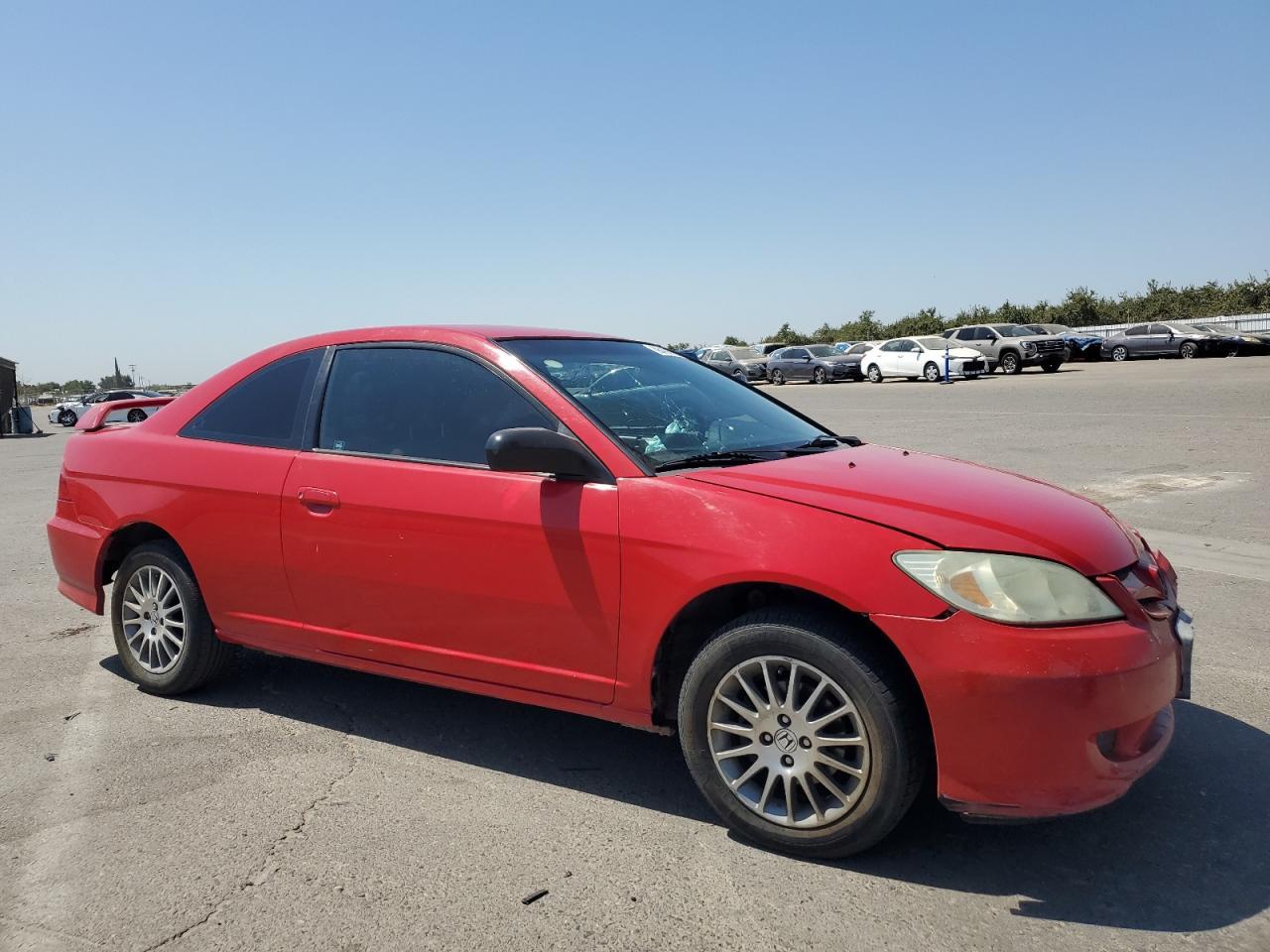 2005 HONDA CIVIC