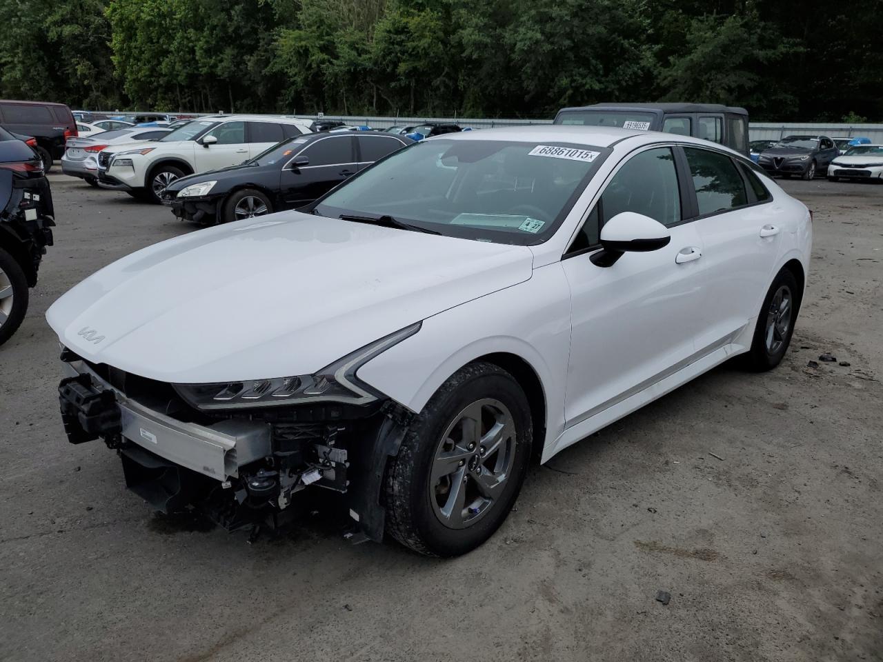 2022 KIA K5
