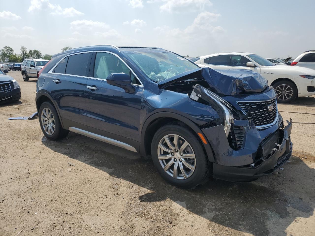 2020 CADILLAC XT4