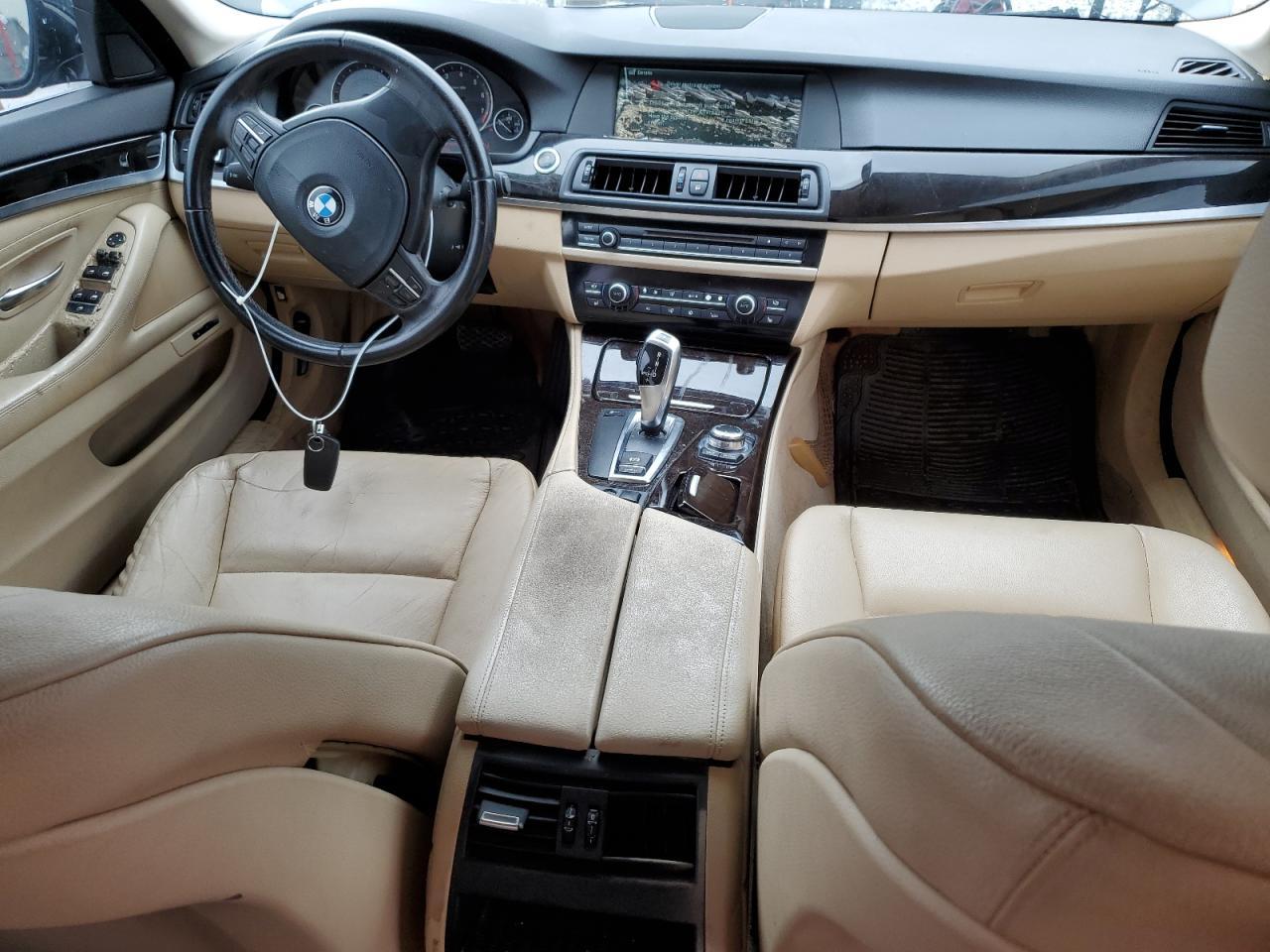 2011 BMW 5 series