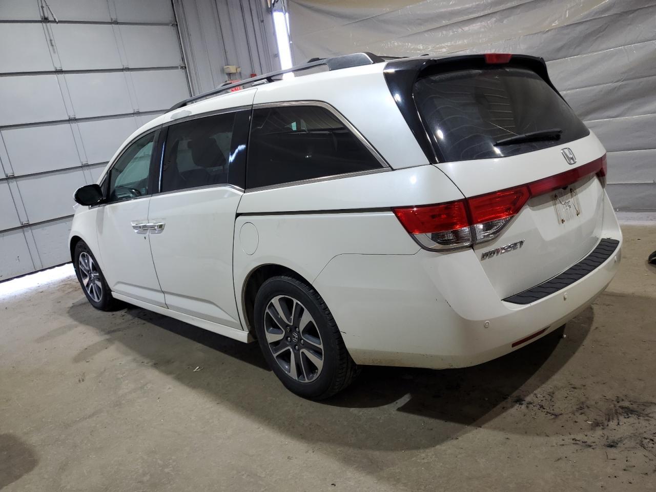 2014 HONDA ODYSSEY