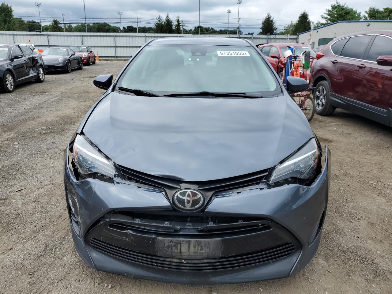 2019 TOYOTA COROLLA
