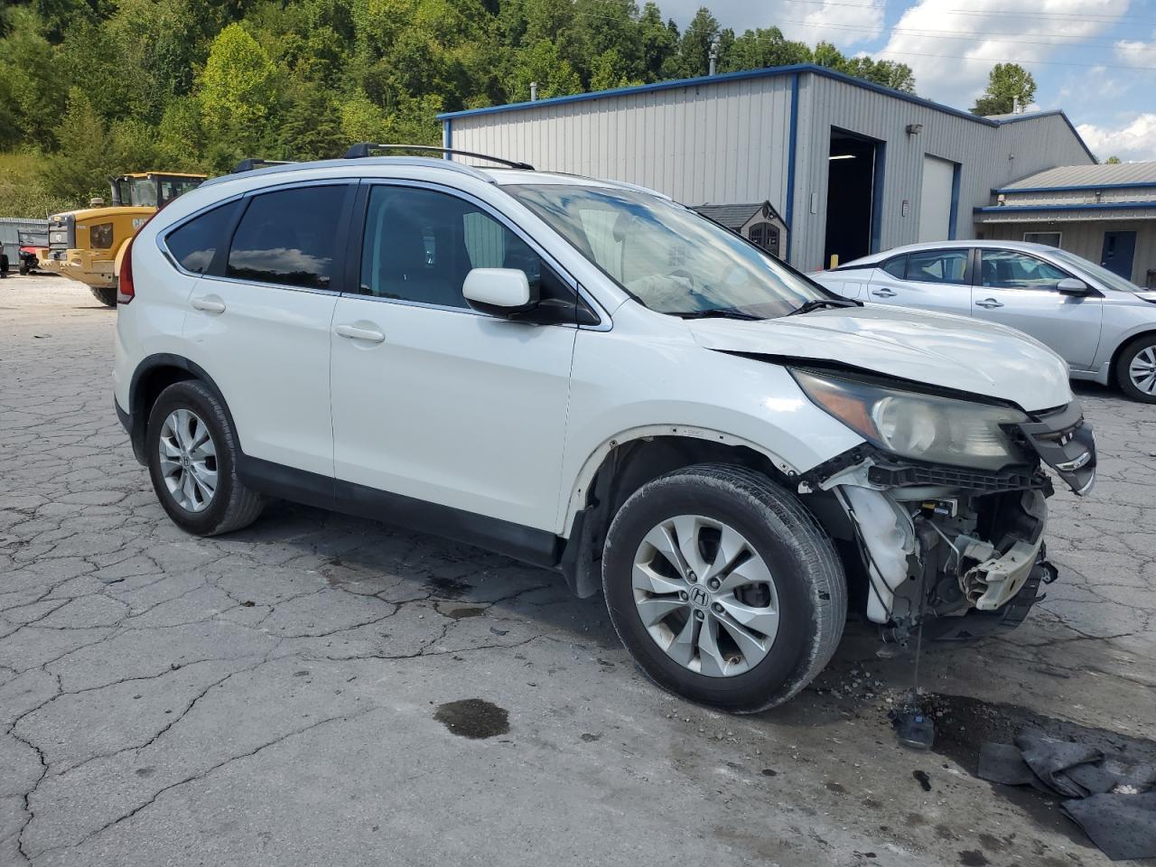 2013 HONDA CR-V