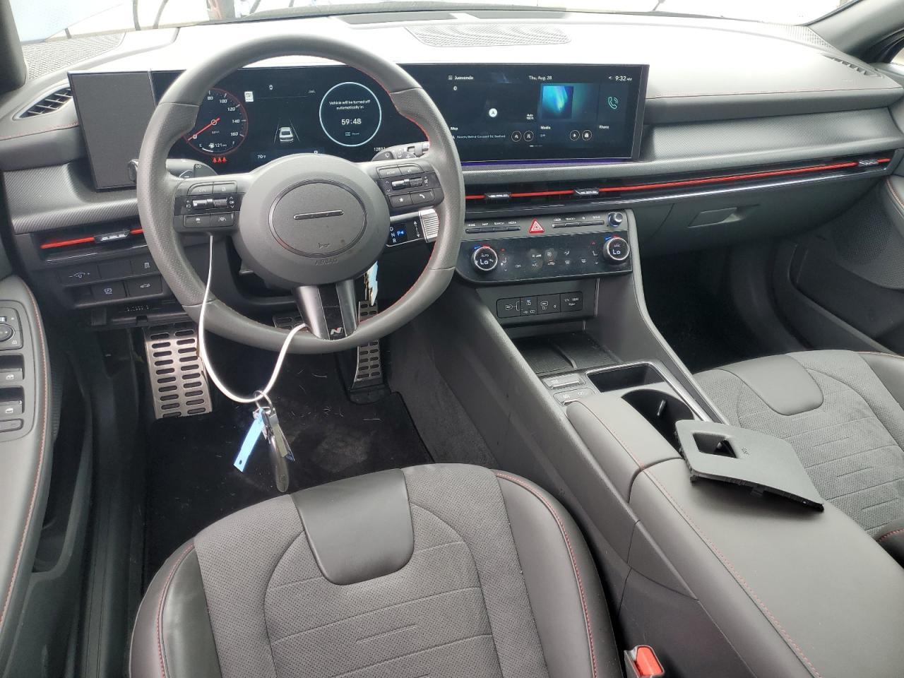 2024 HYUNDAI SONATA