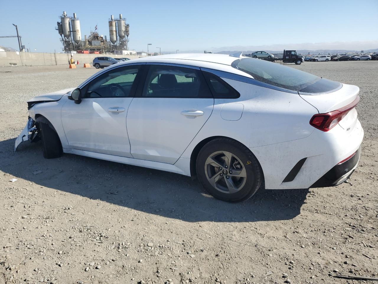 2022 KIA K5