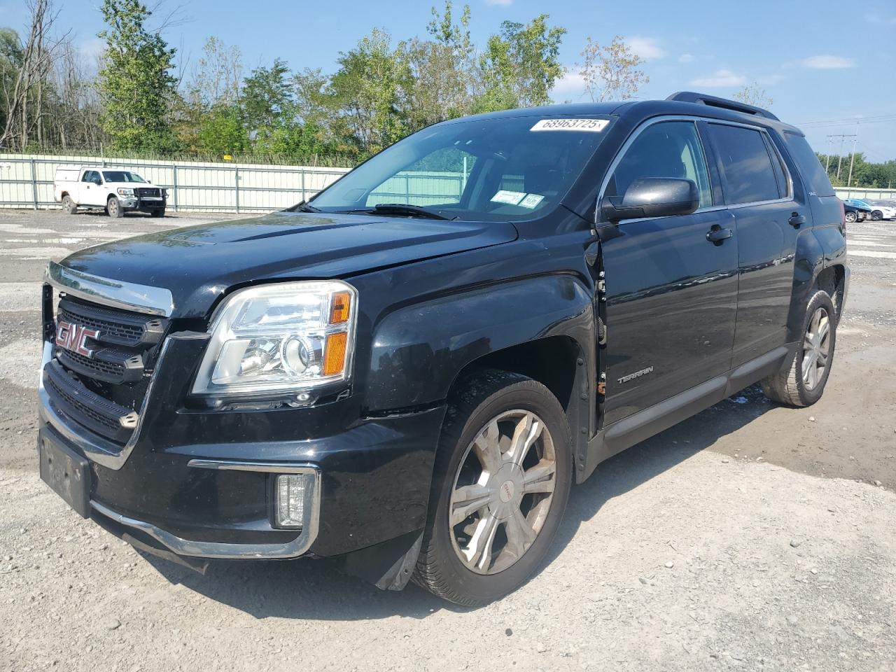 2017 GMC Terrain