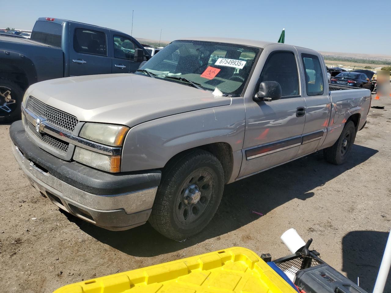 2005 CHEVROLET Silverado