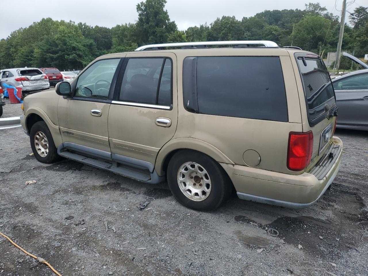 1998 LINCOLN Navigator