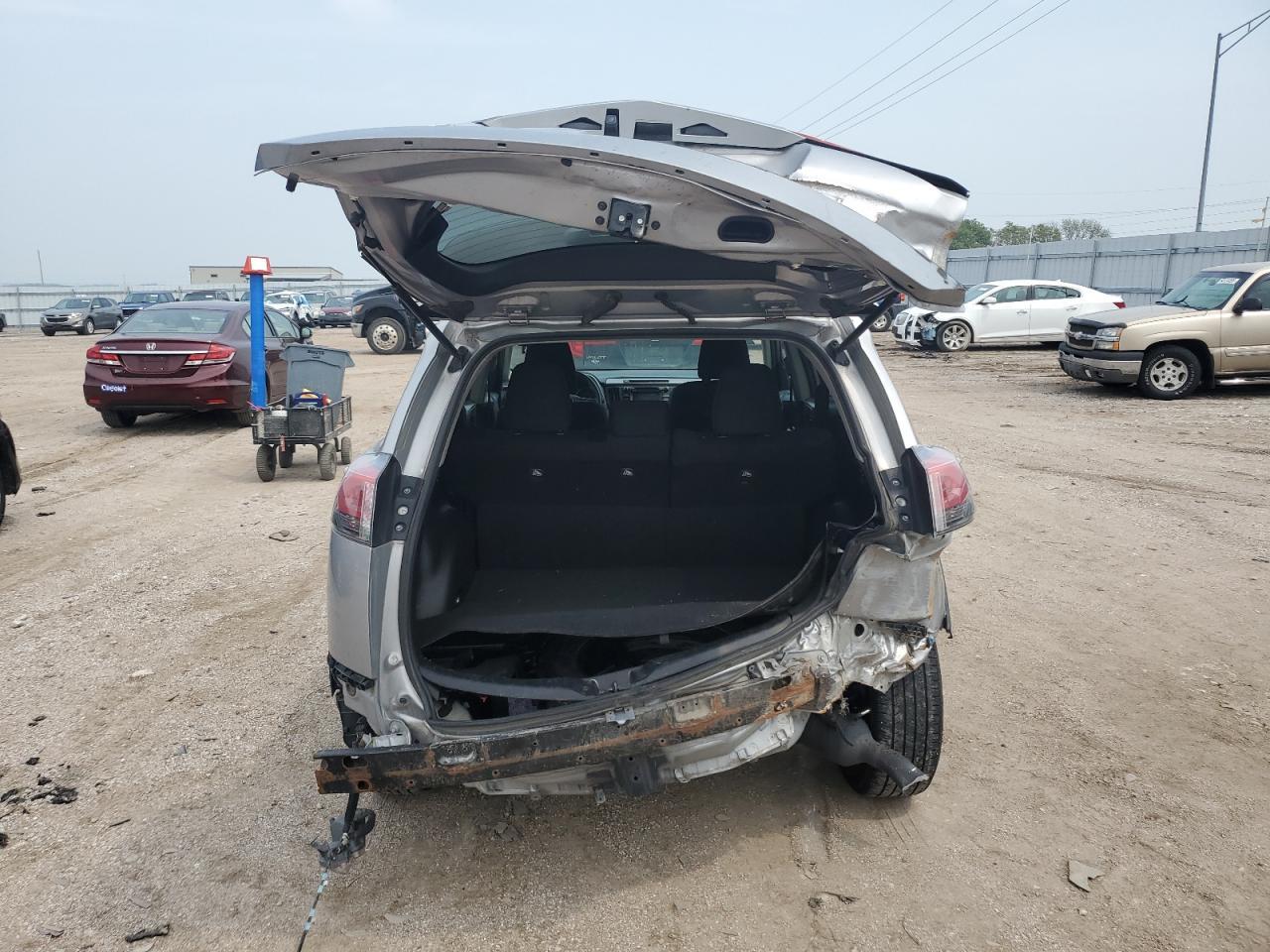 2017 TOYOTA RAV4