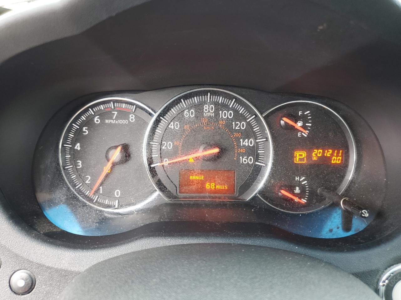 2010 NISSAN Maxima