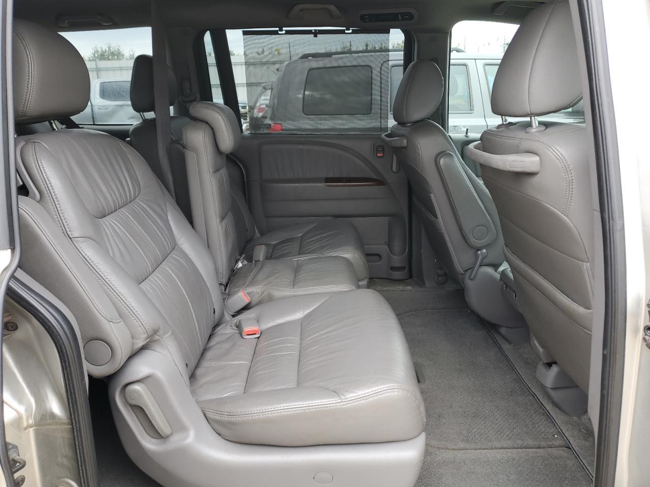 2008 HONDA ODYSSEY