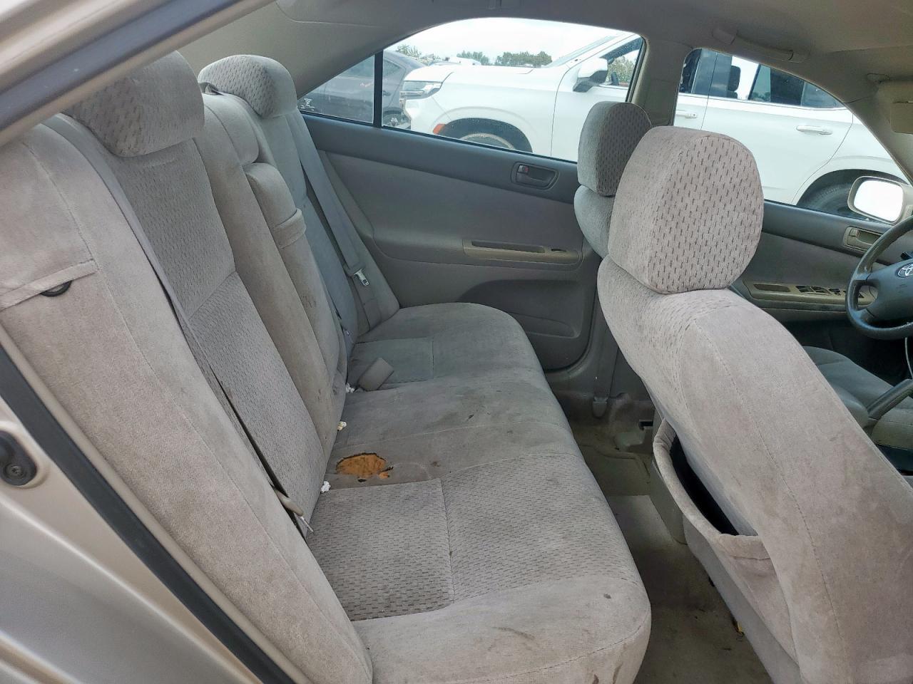 2004 TOYOTA CAMRY