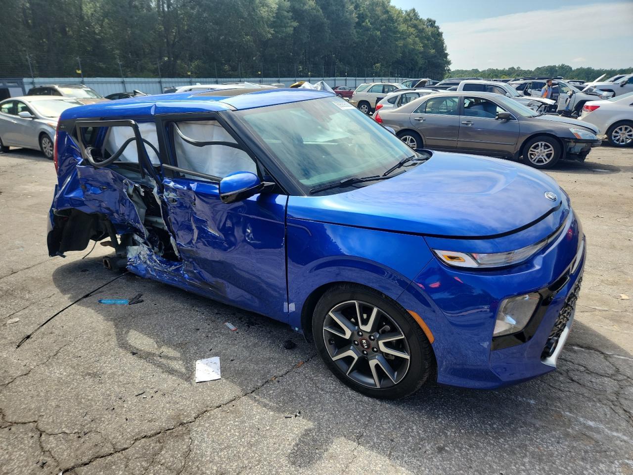 2021 KIA SOUL