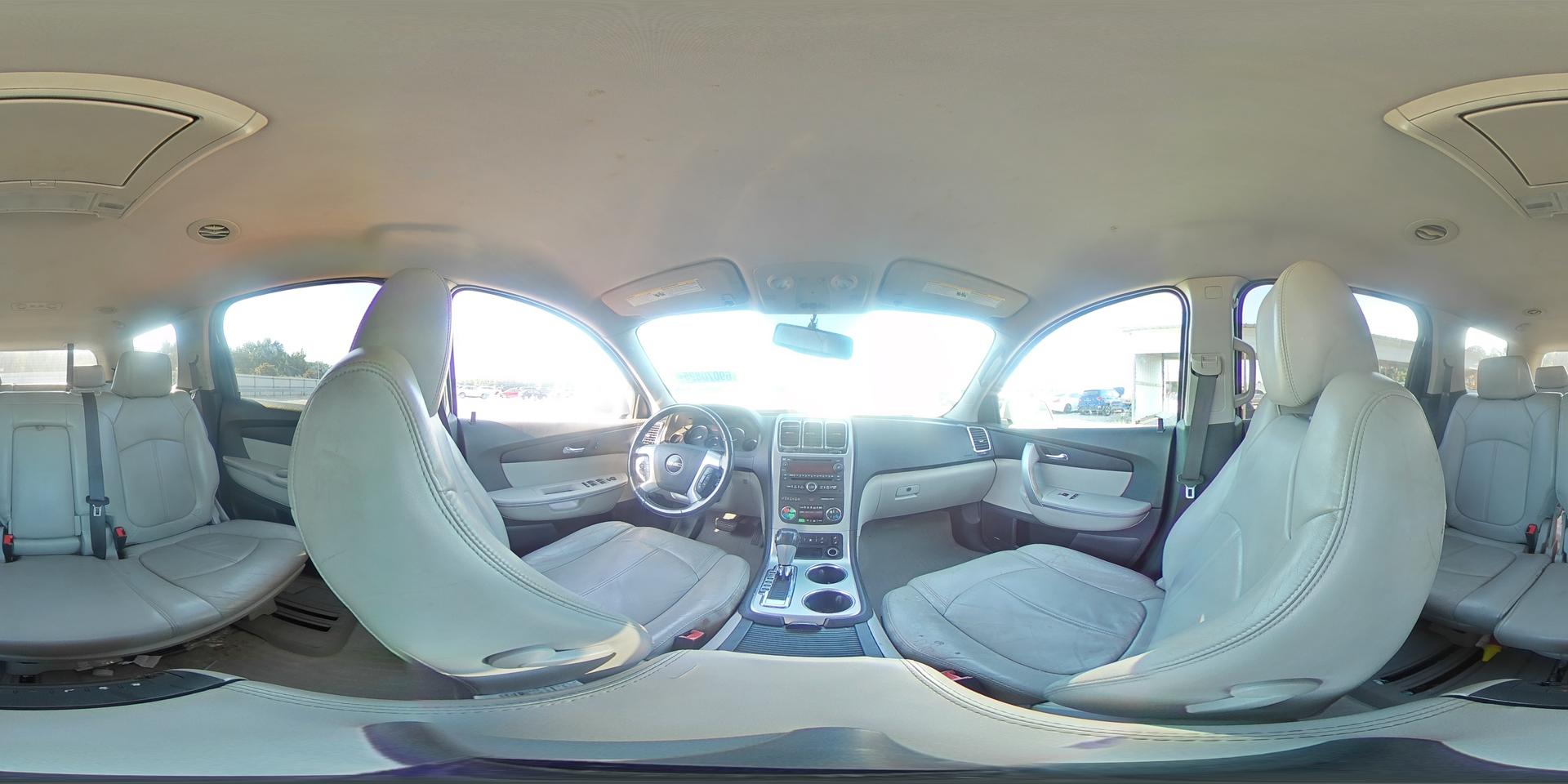 2010 GMC ACADIA