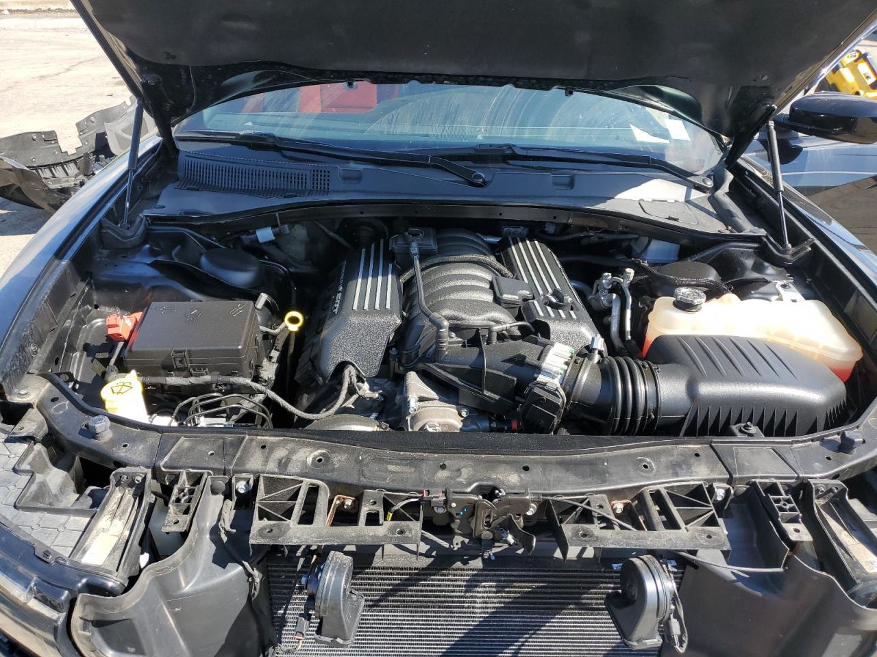 2022 DODGE CHARGER