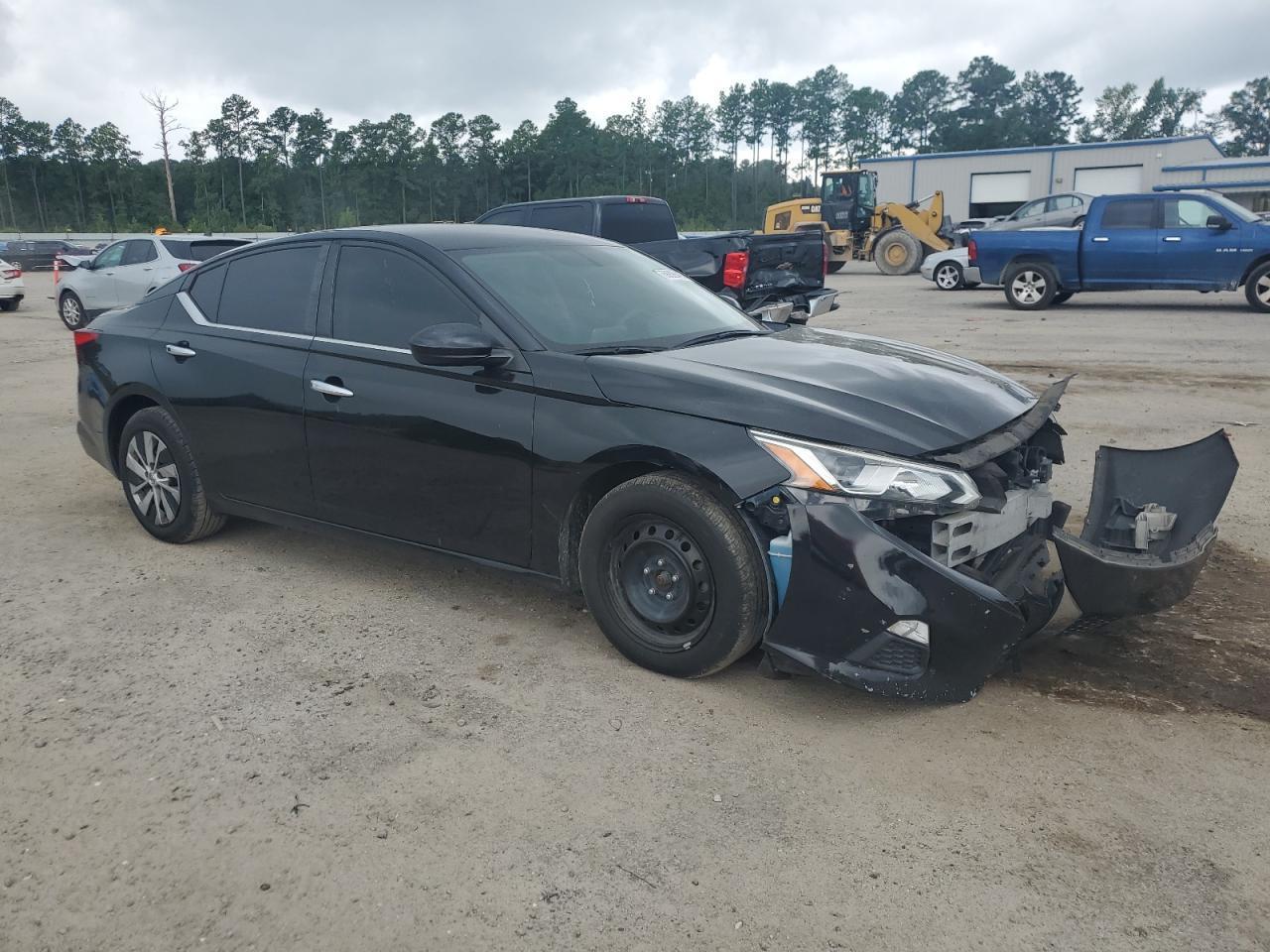 2020 NISSAN ALTIMA