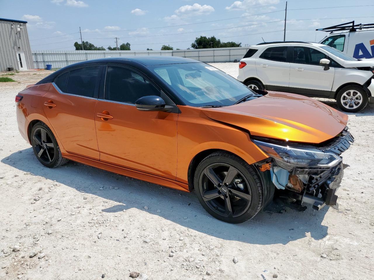 2024 NISSAN SENTRA