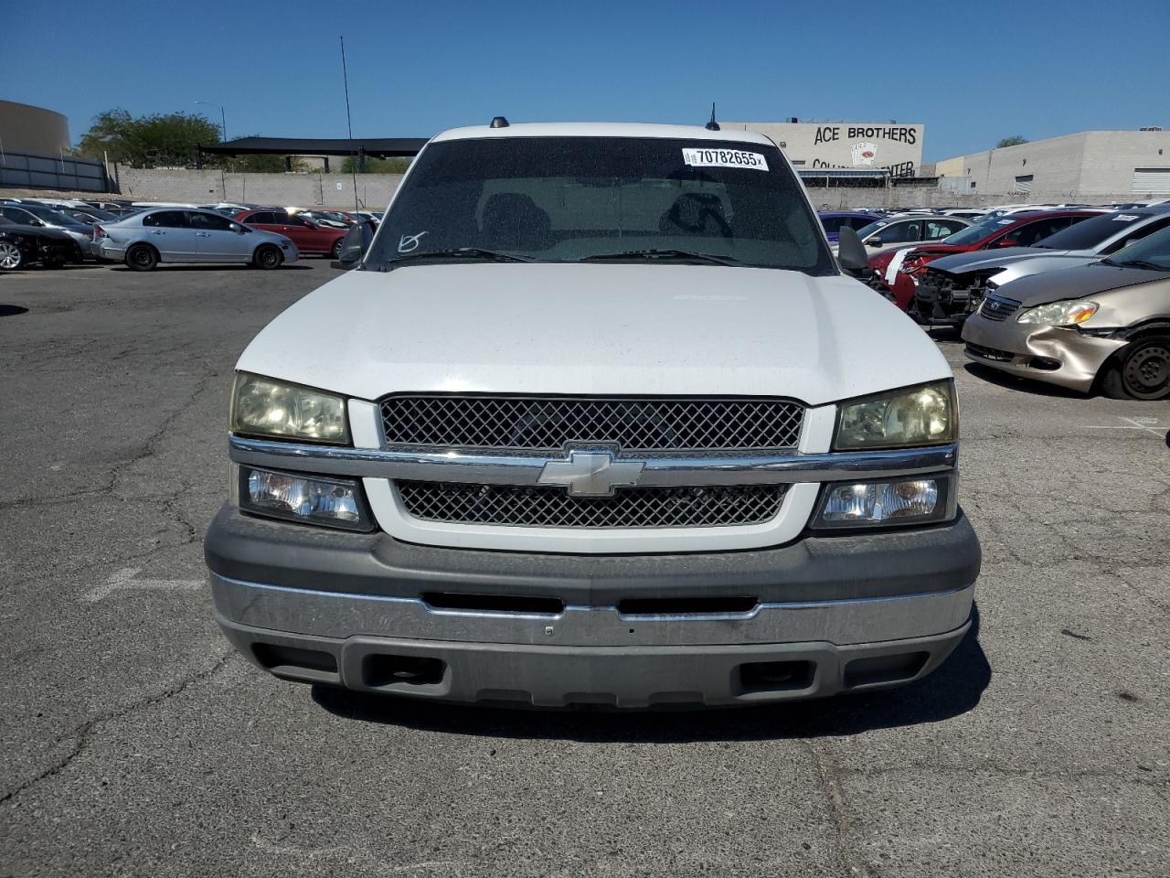 2005 CHEVROLET Silverado